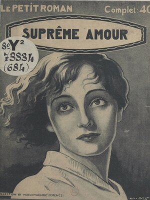cover image of Suprême amour